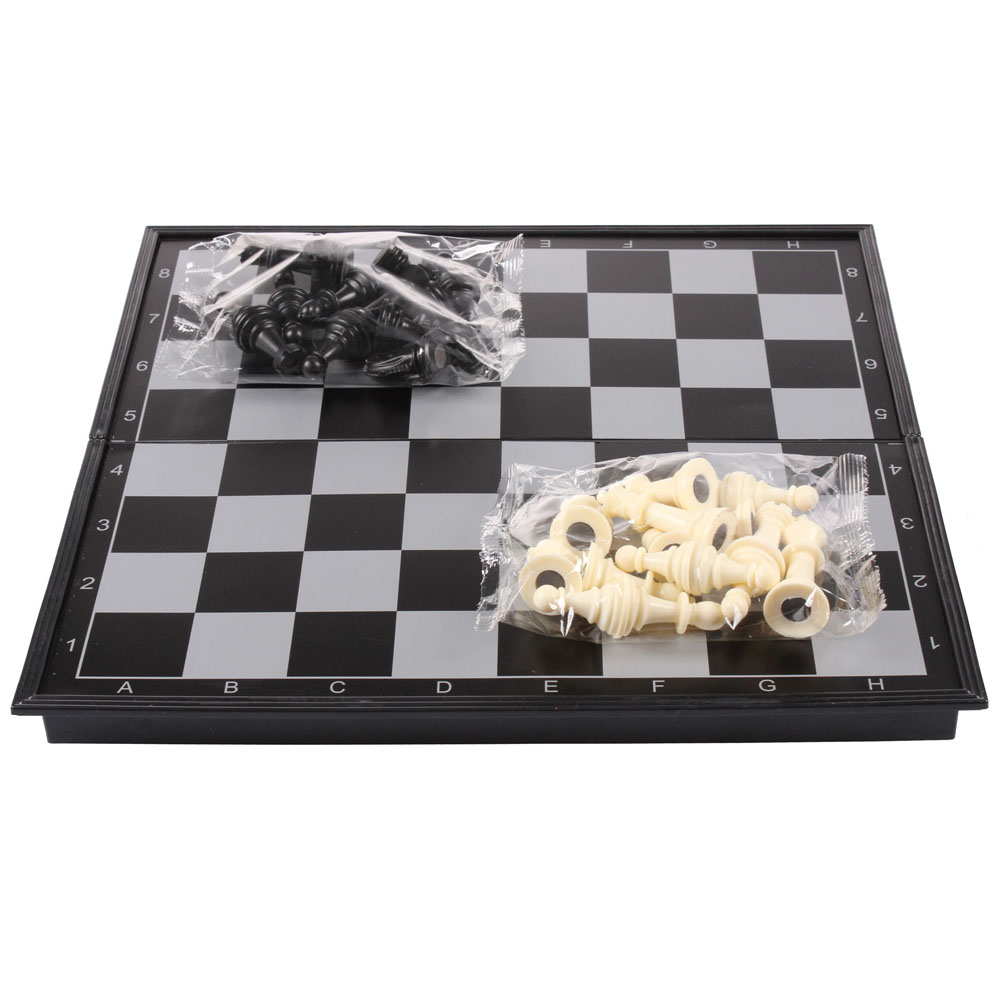 MERCO CheckMate magnetické šachy - L