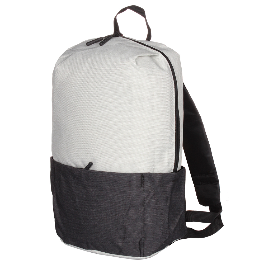 MERCO Outdoor Bicolor volnočasový batoh - světle šedá