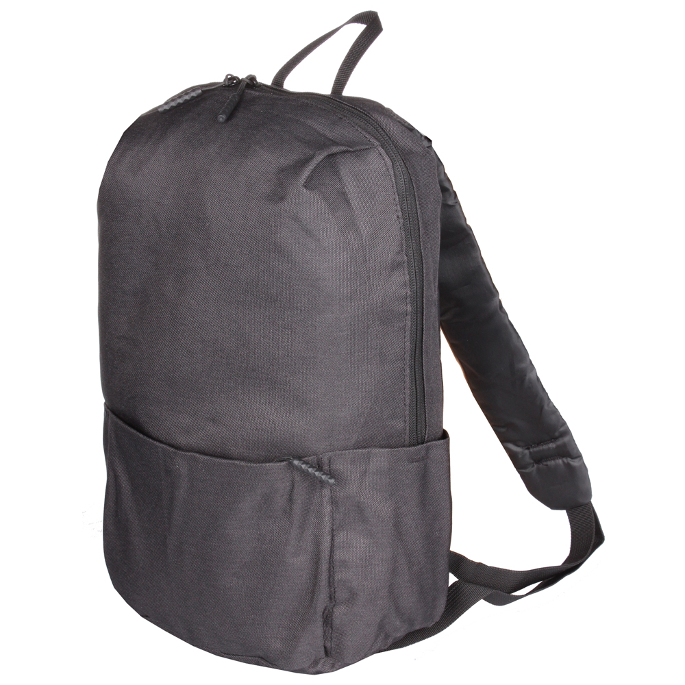 MERCO Outdoor Bicolor volnočasový batoh - černá