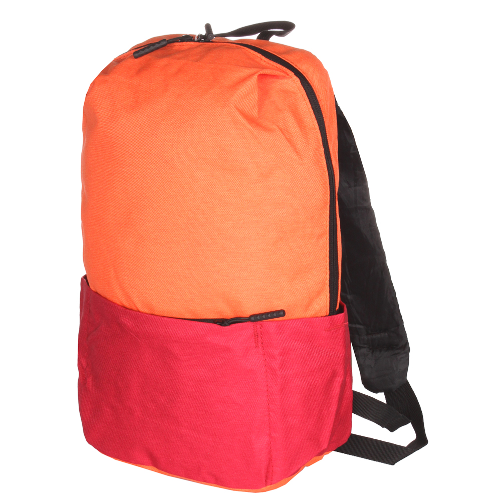 MERCO Outdoor Bicolor volnočasový batoh - oranžová