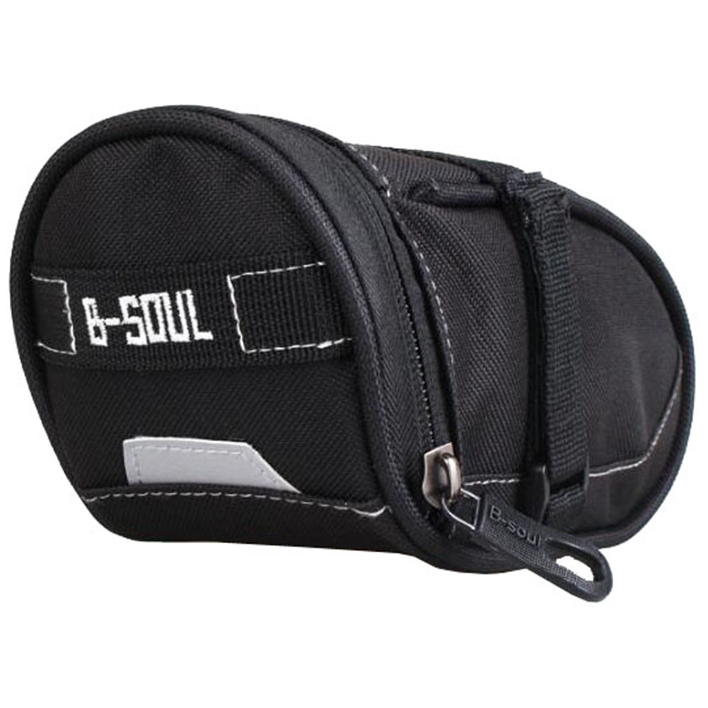 B-SOUL Seat 2.0 brašna pod sedlo - černá