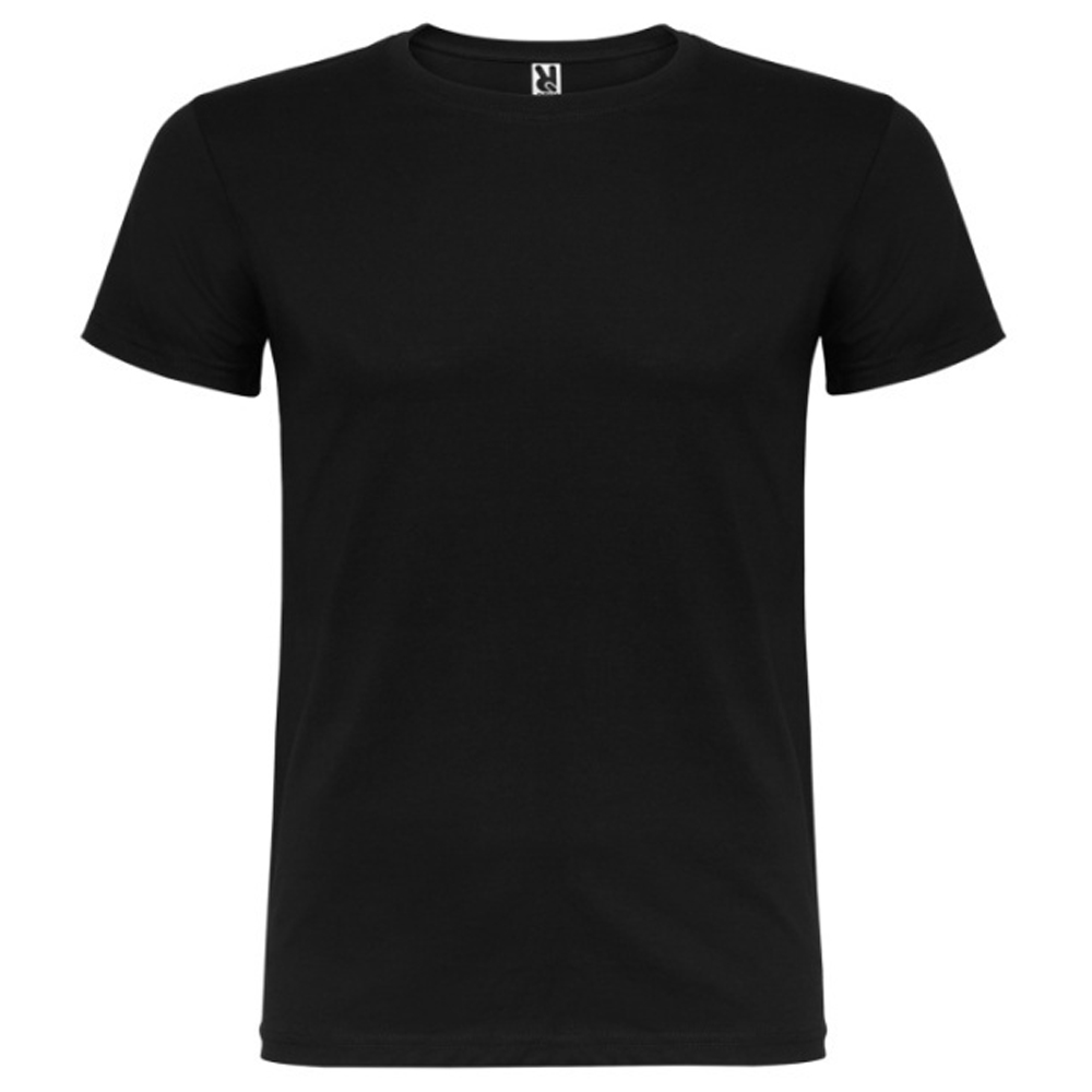 ROLY pánské tričko BEAGLE, černá - XL