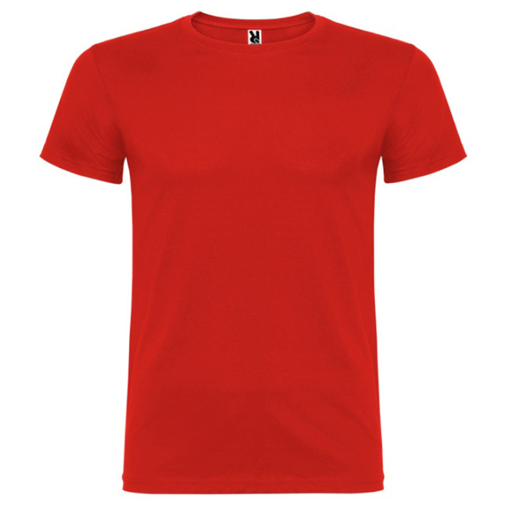 ROLY pánské tričko BEAGLE, červená - XXL