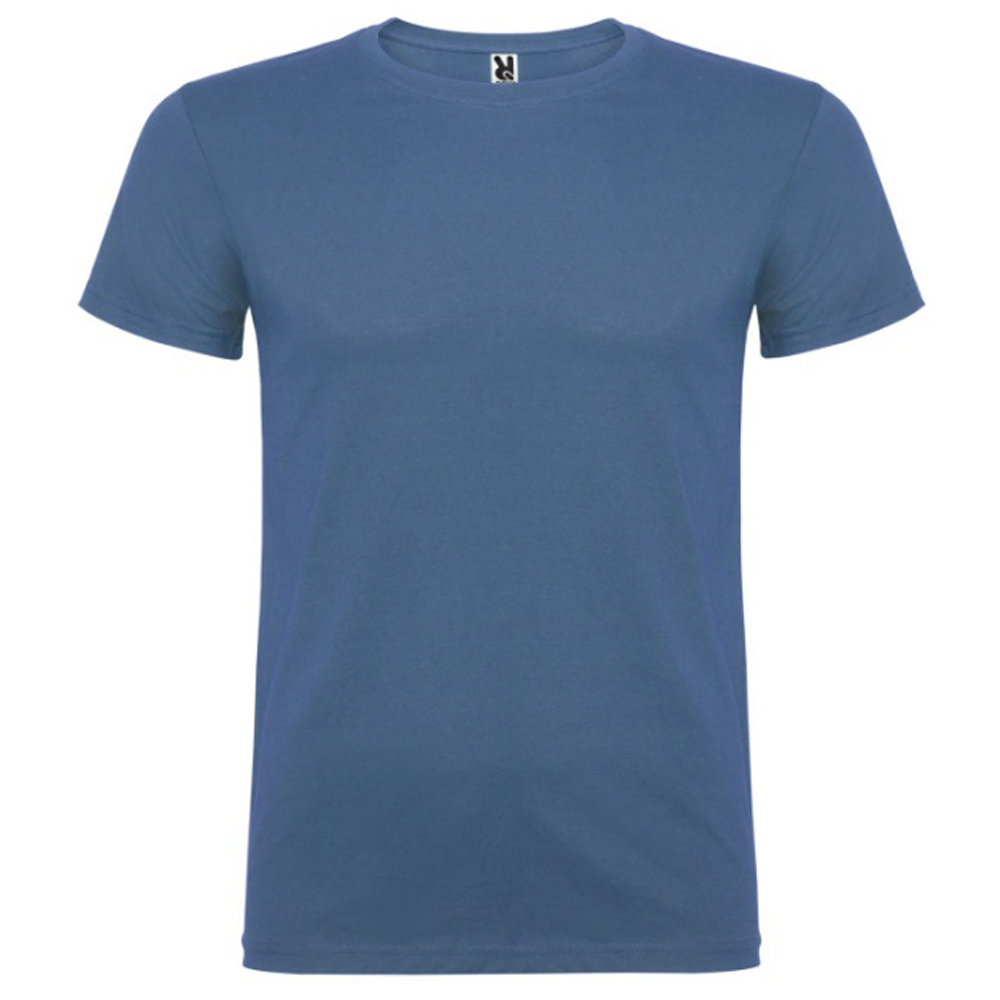 ROLY pánské tričko BEAGLE, denim modrá - L
