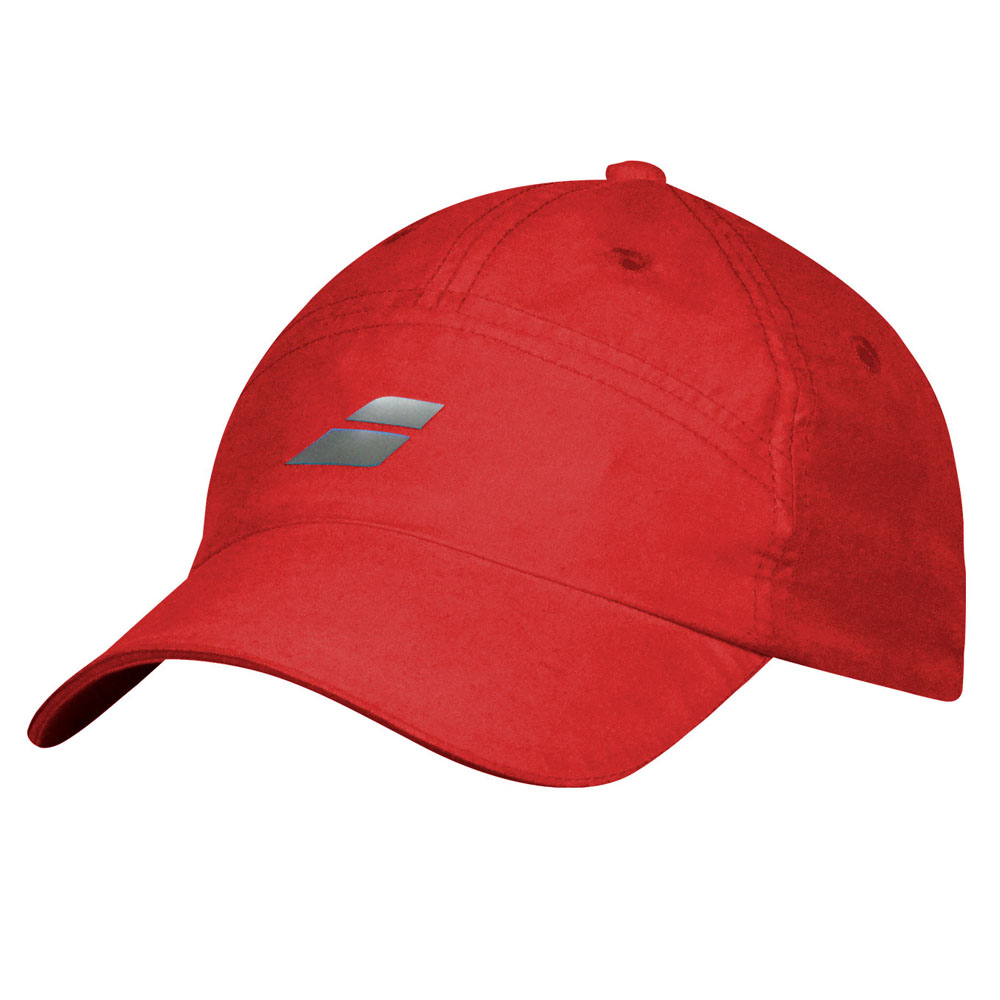 BABOLAT MICROFIBER CAP TOMATO RED 2020 kšiltovka