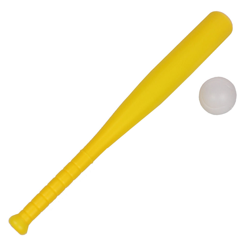 MERCO Plastic Baseball Bat baseballová pálka s míčkem