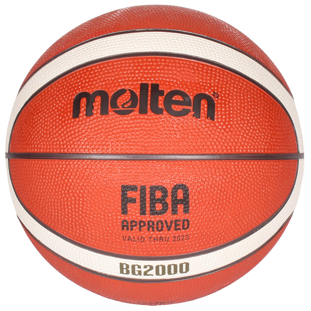 MOLTEN B6G2000 basketbalový míč