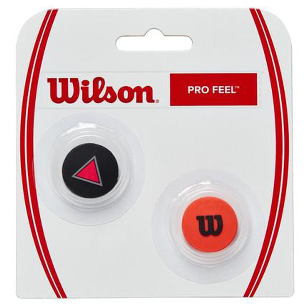 WILSON Pro Feel Clash X2 vibrastop
