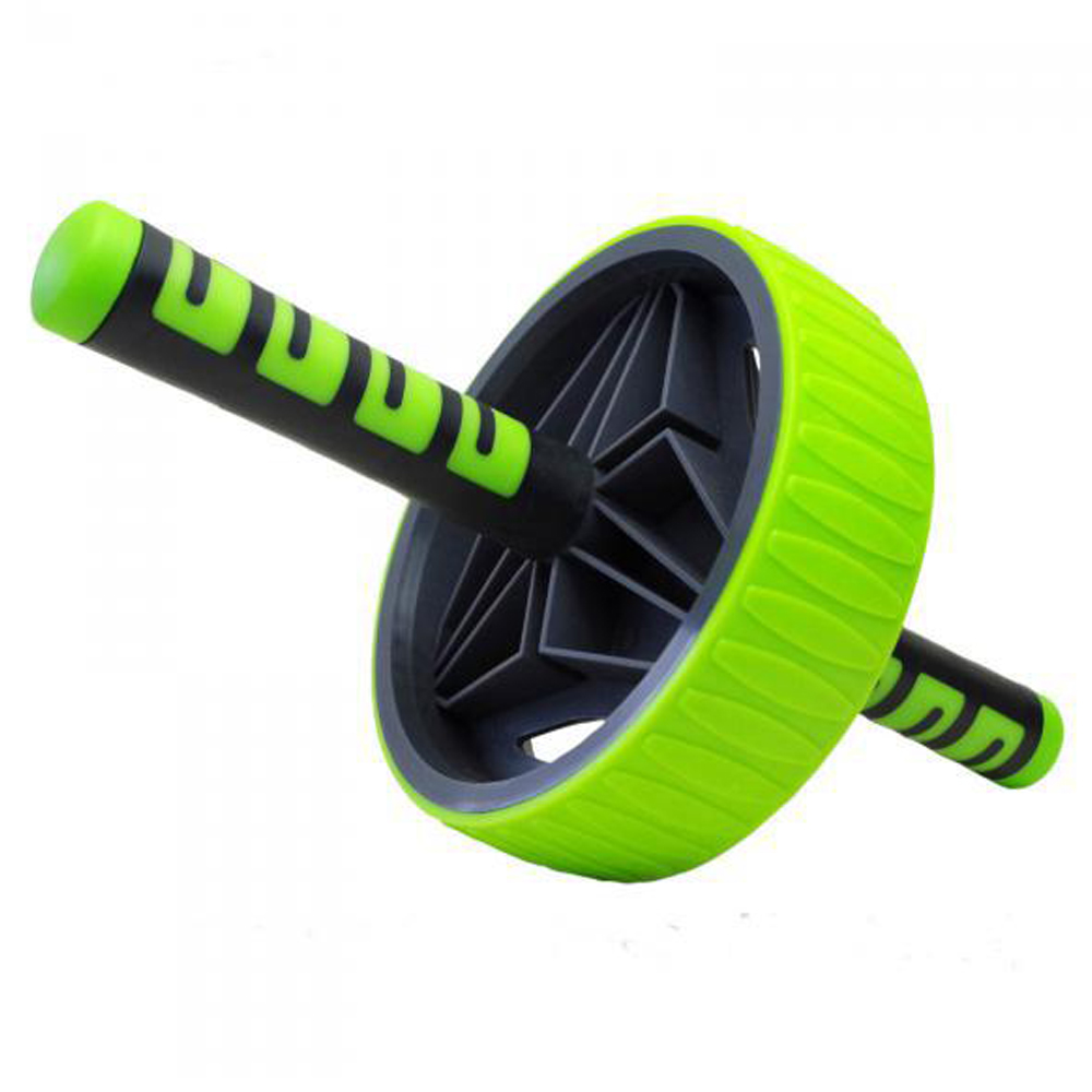 SEDCO AB Roller Pro New posilovací kolečko - zelená
