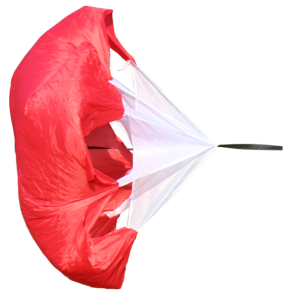 MERCO Resistance brzdící padák - růžová