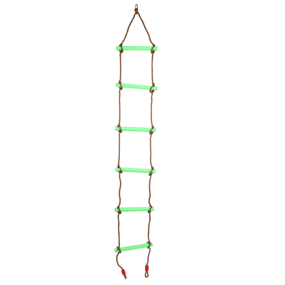 MERCO Tarzan provazový žebřík - zelená