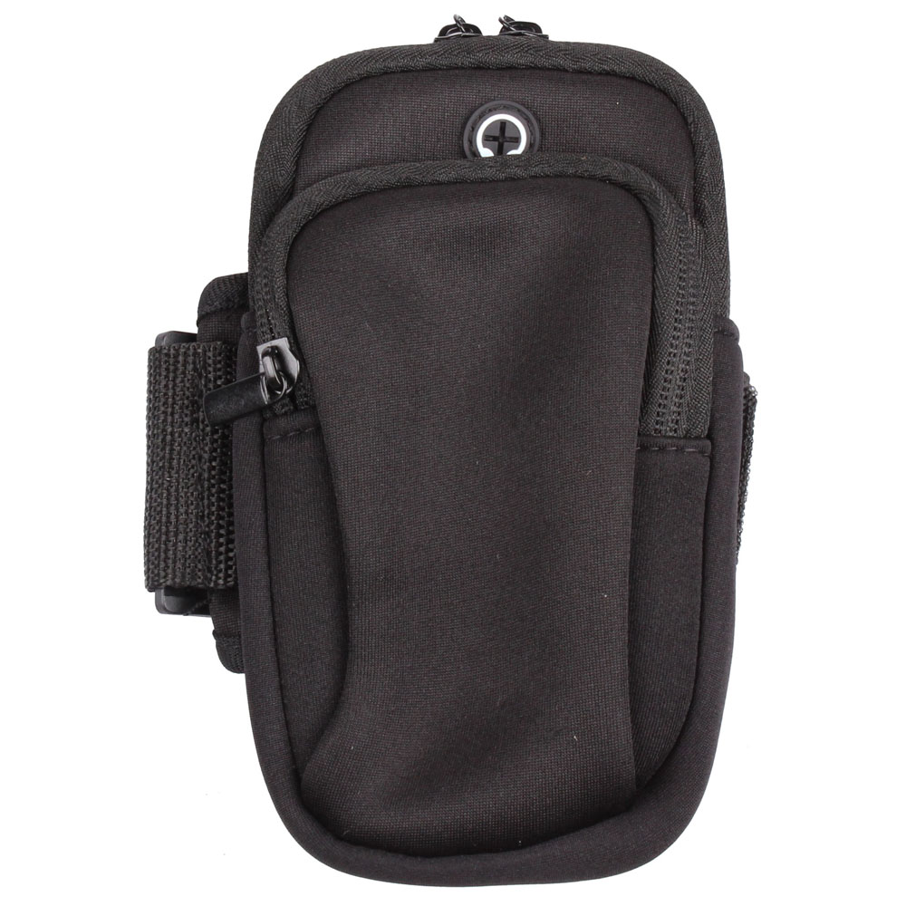 MERCO Phone Arm Pack pouzdro pro mobilní telefon - černá