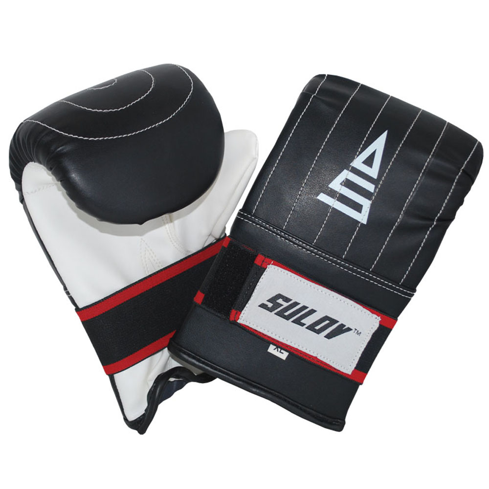 SULOV Box rukavice pytlovky SULOV DX, pár - černé - XL