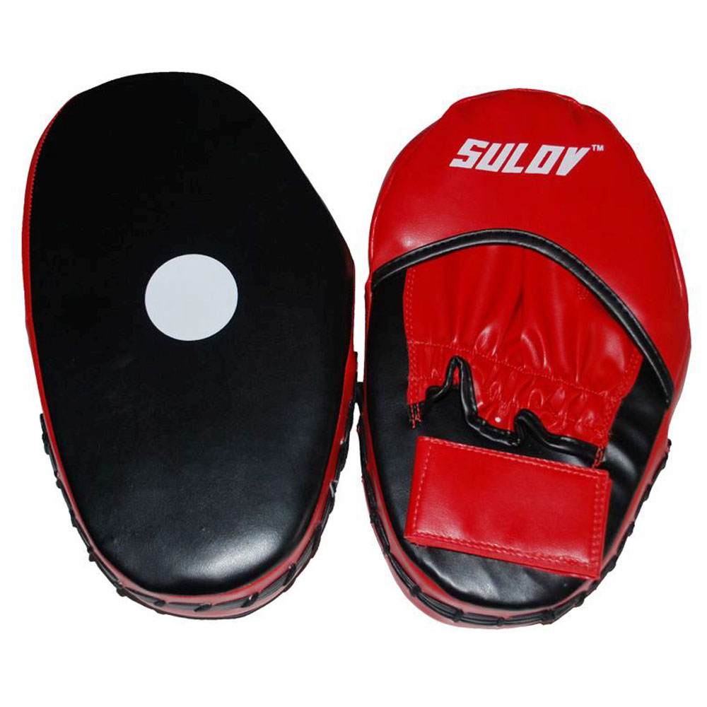 SULOV Box lapa rovná SULOV DX, pár, černo-červená