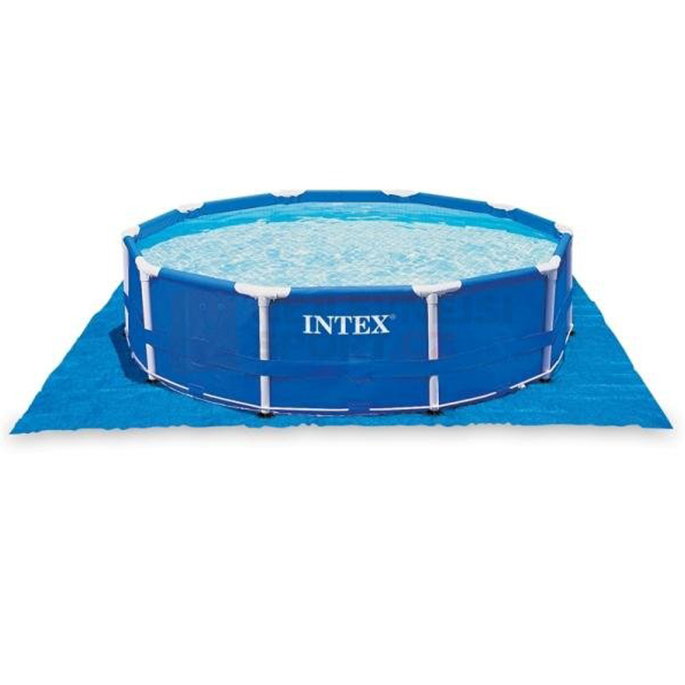 INTEX Plachta pod bazén Intex 28048 472 x 472 cm