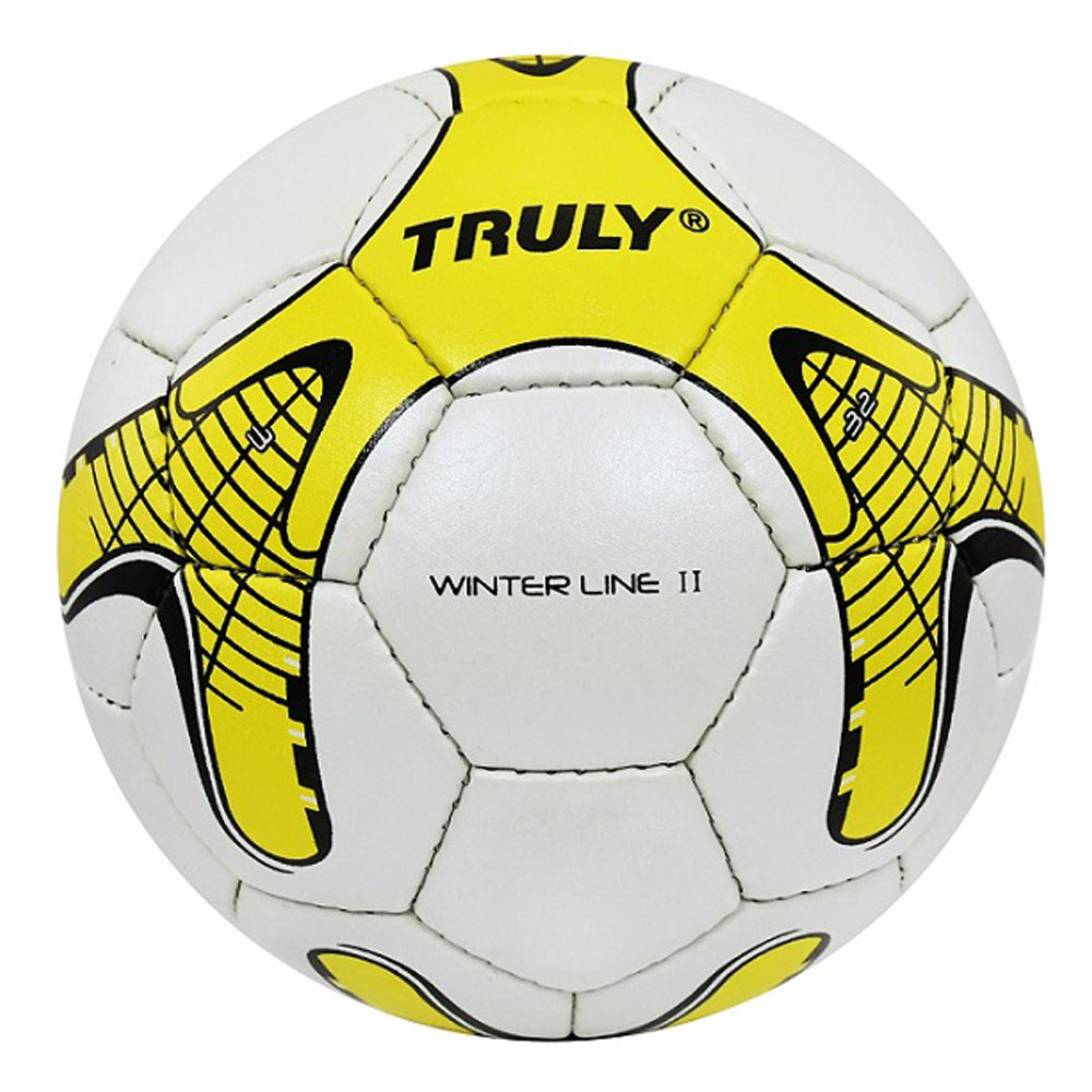 RULYT Fotbalový míč TRULY WINTER LINE II. LINÝ MÍČ, vel.4