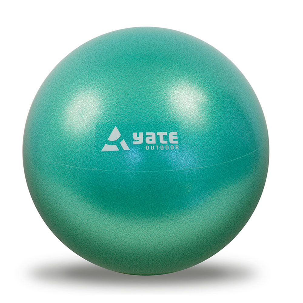 YATE Over Gym Ball - 26 cm zelený