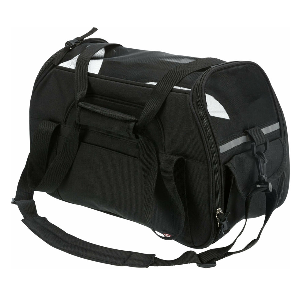 TRIXIE Transportní taška MADISON, 19 x 28 x 42cm, černá