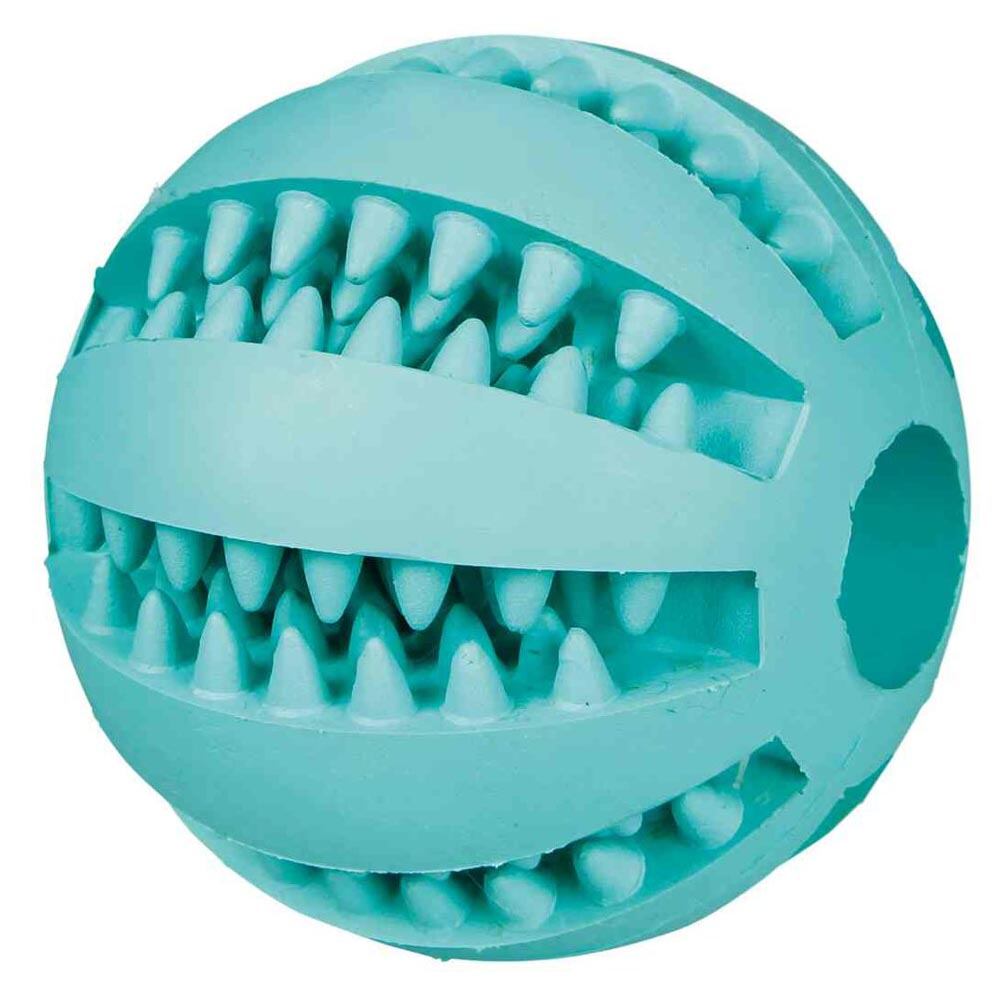TRIXIE DENTAfun míč s mátou 5 cm TRIXIE