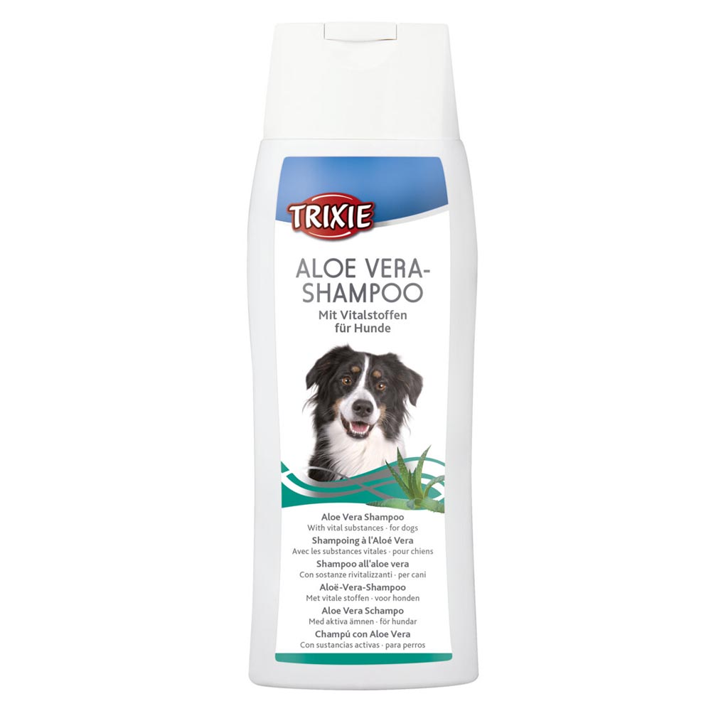 TRIXIE Aloe Vera šampon 250 ml TRIXIE - pro psy s citlivou kůží