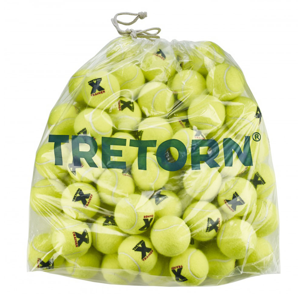 TRETORN MICRO X TRAINER tenisové míče - 72 ks