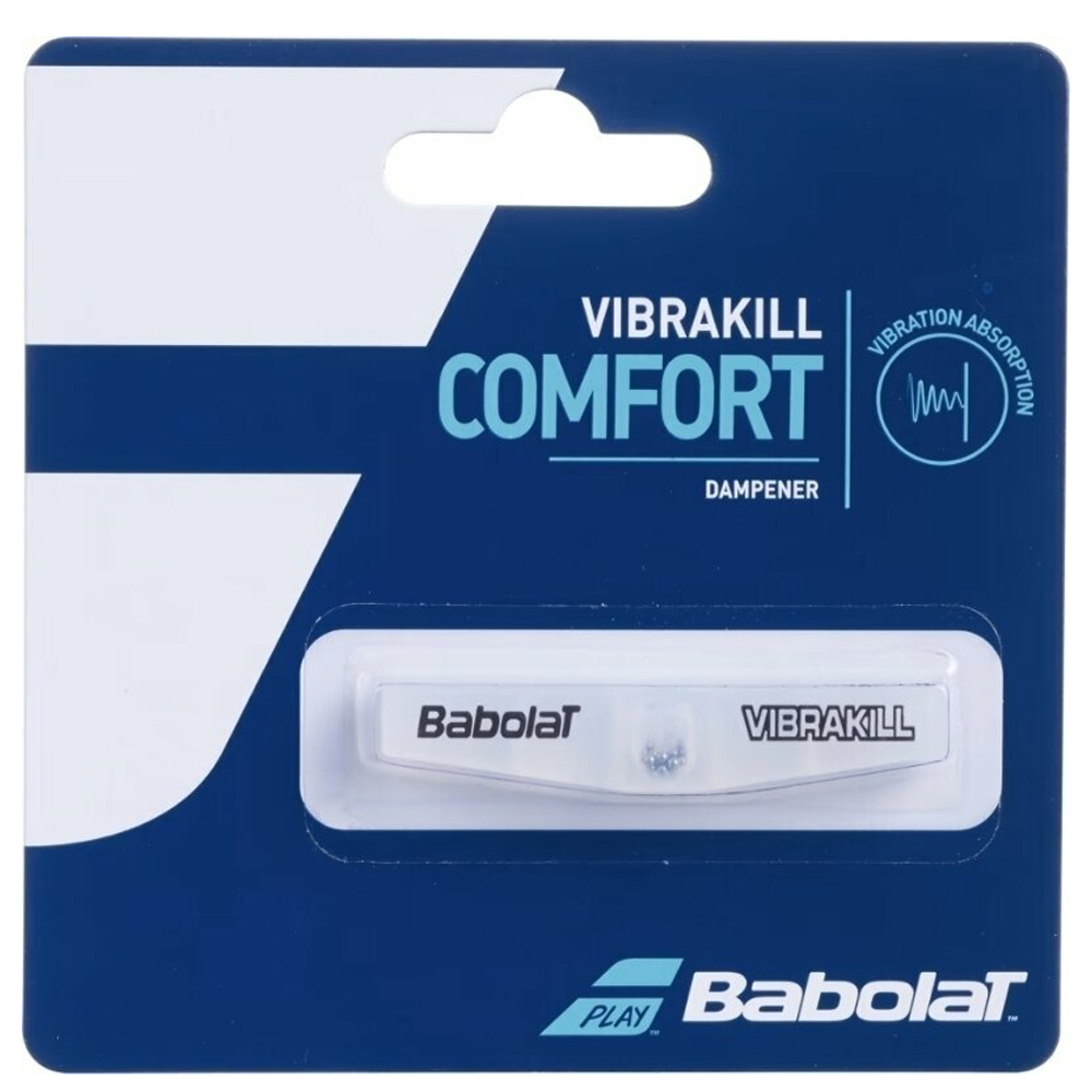 BABOLAT VIBRAKILL WHITE vibrastop
