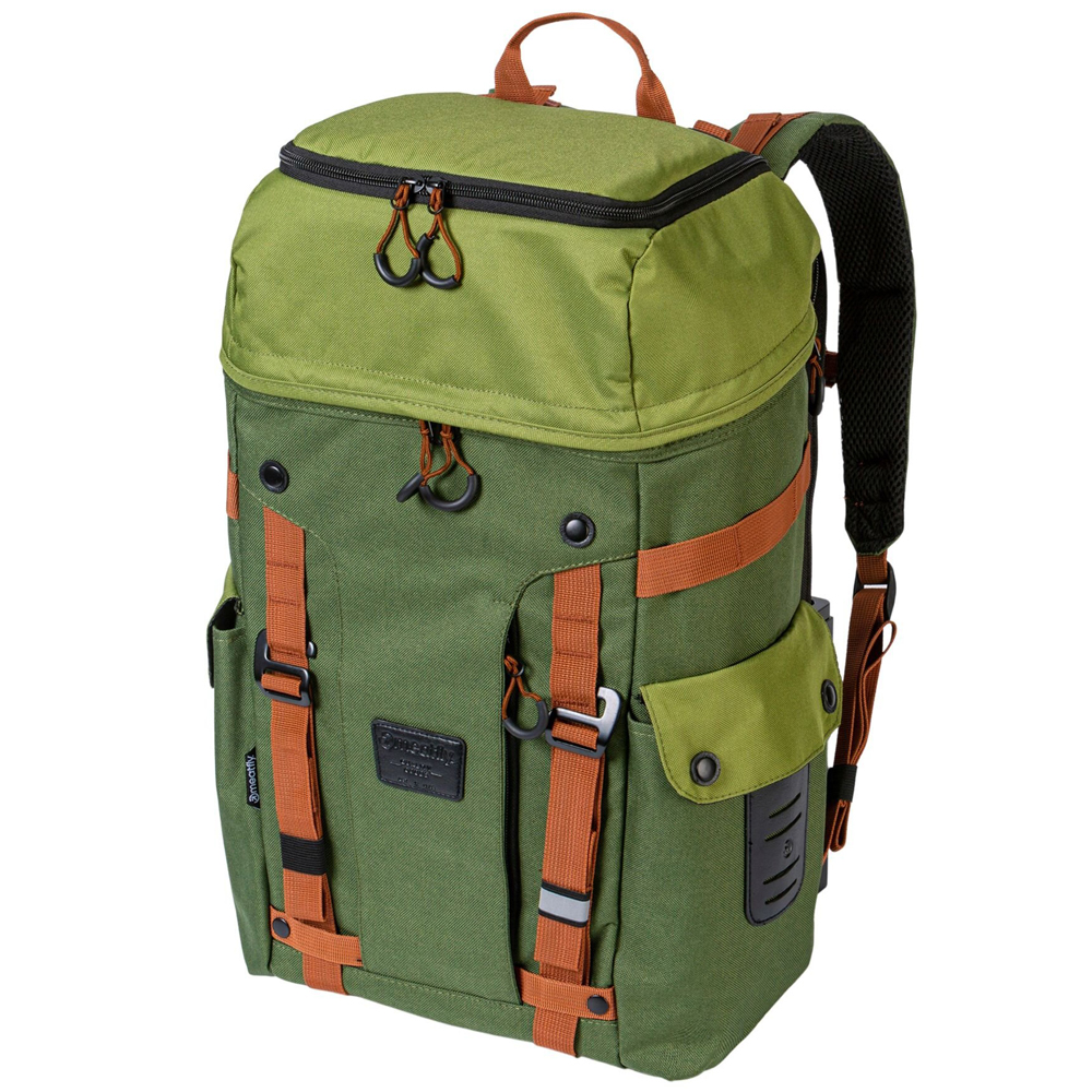 MEATFLY SCINTILLA OLIVE / FOREST GREEN 2022 batoh