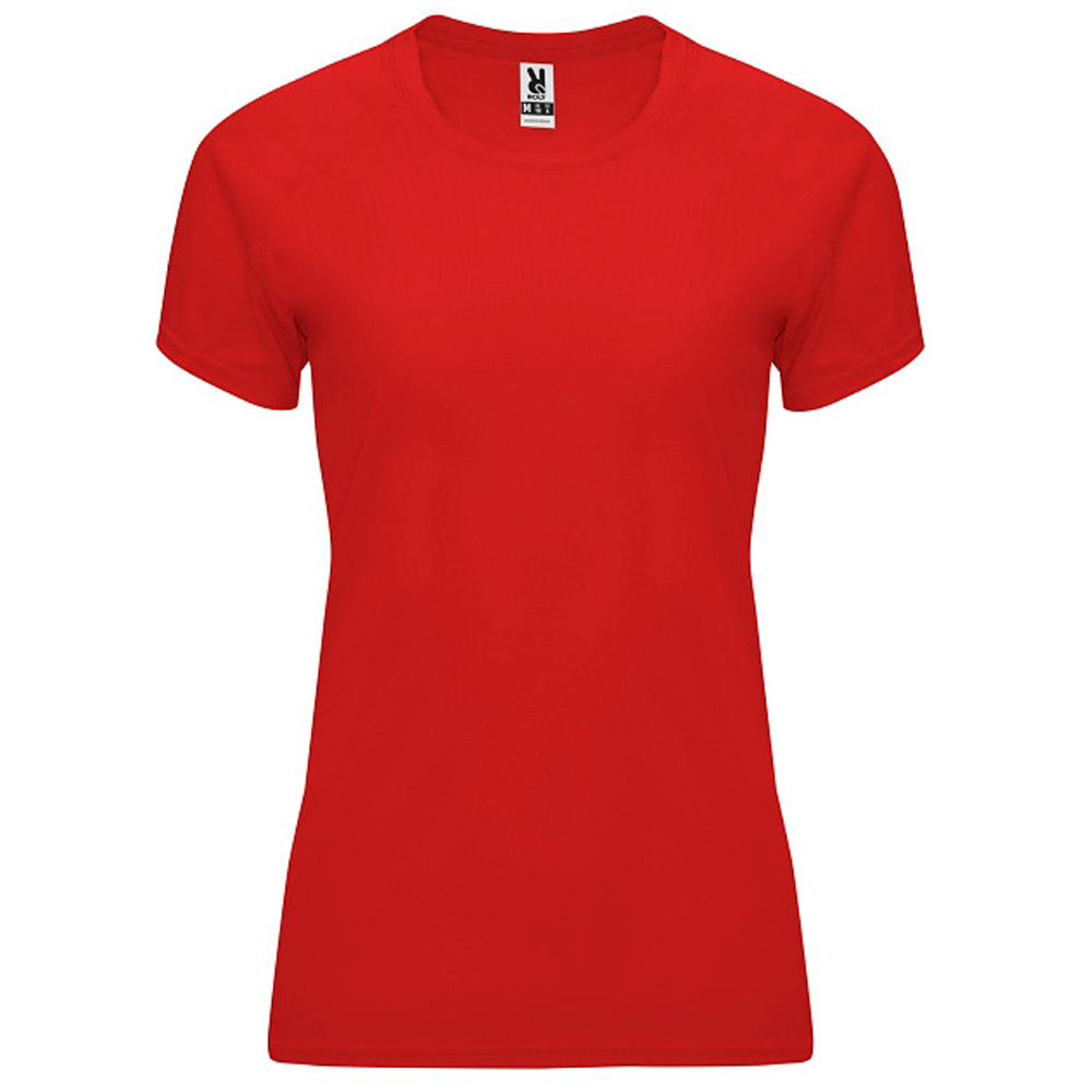 JOOM JOOM dámské sportovní tričko BAHRAIN, červená - L