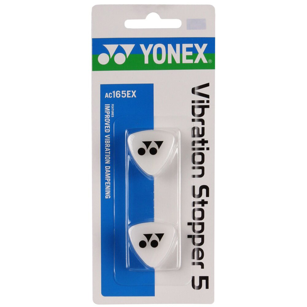 YONEX AC 165 WHITE vibrastop