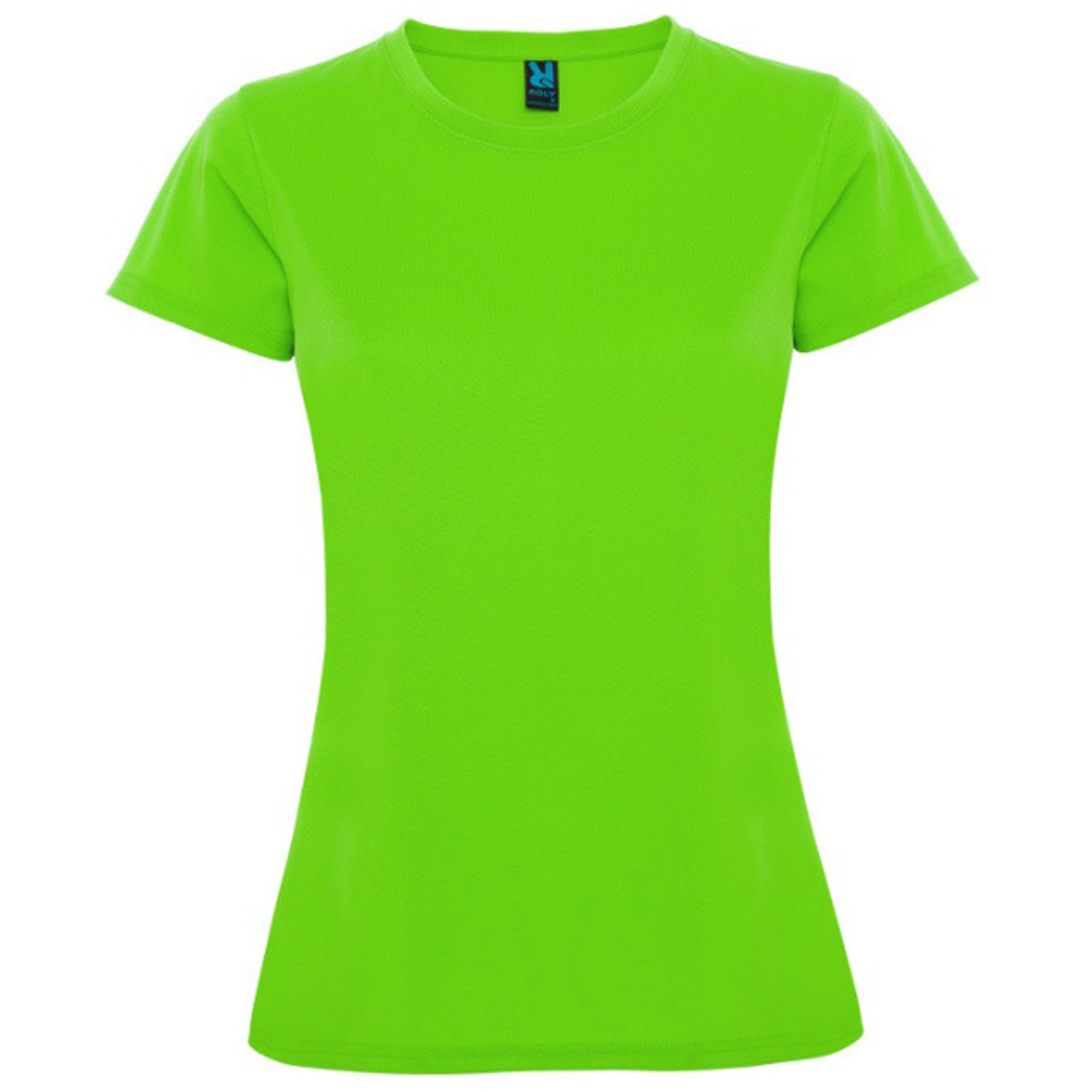 JOOM JOOM dámské sportovní tričko MONTECARLO, zelené kapradí - XXL