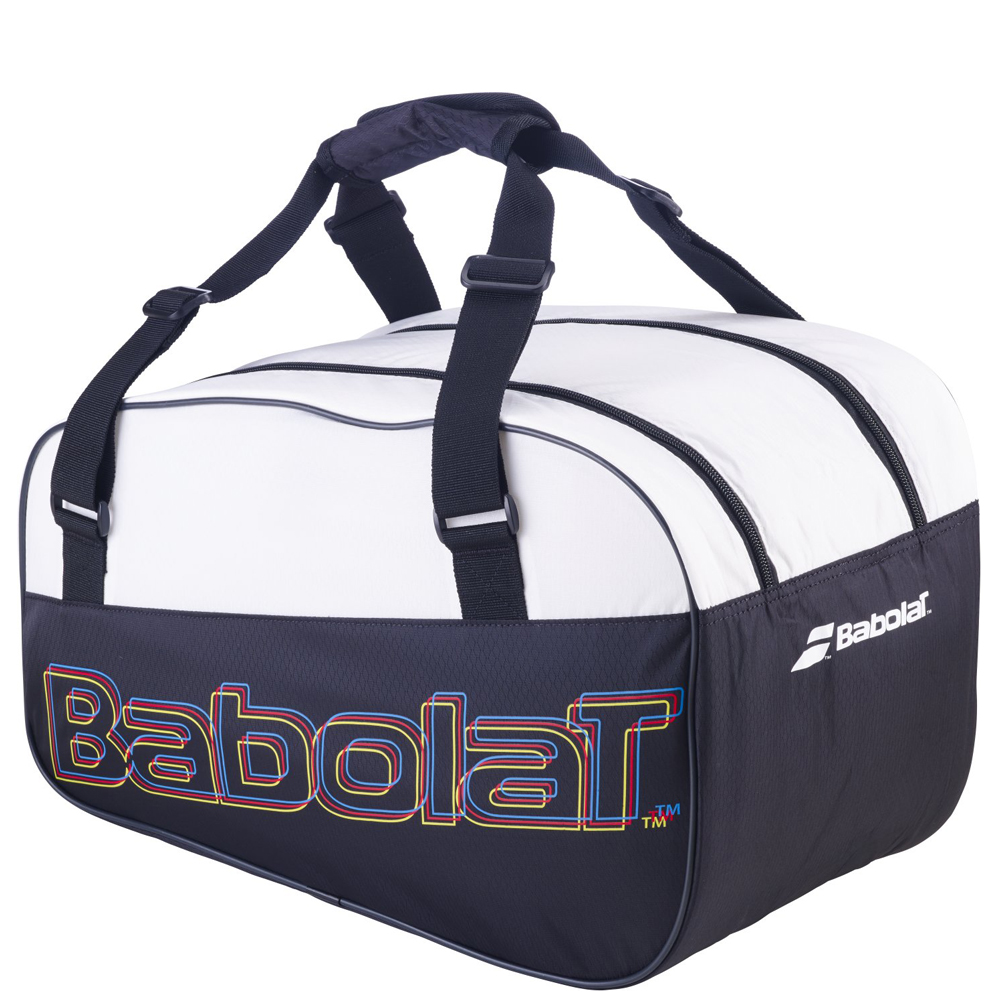 Padelová taška BABOLAT RH PADEL LITE BLACK / WHITE 2023