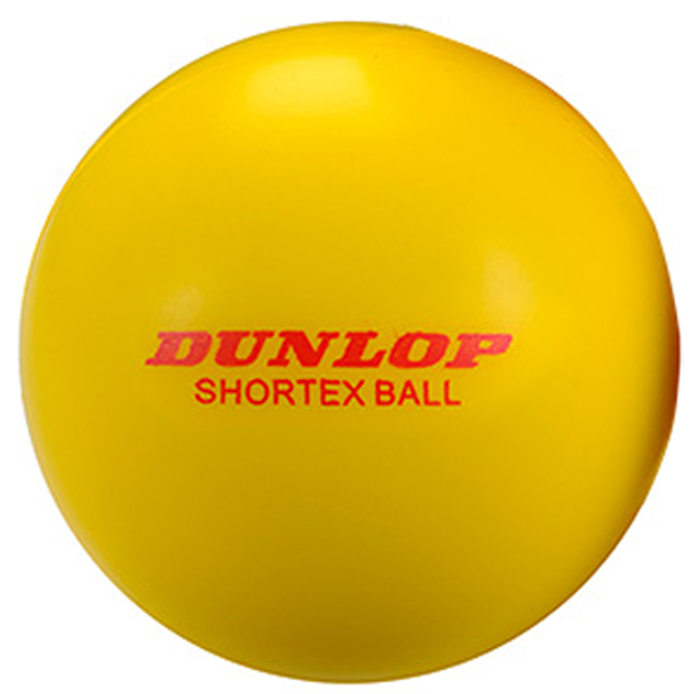 DUNLOP SHORTEX FOAM BALL - 1 ks