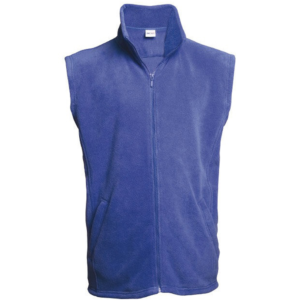 ROLY dámská fleecová vesta Xfer, královská modrá - XL
