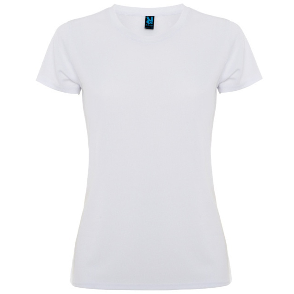 JOOM JOOM dámské sportovní tričko MONTECARLO, bílé - XL