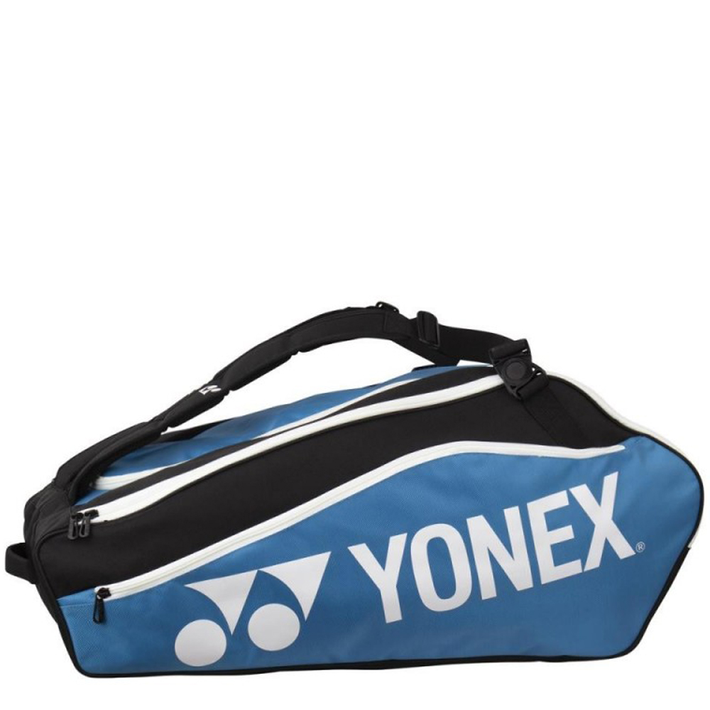 Yonex 1222 12R CLUB LINE BLACK / BLUE taška na rakety