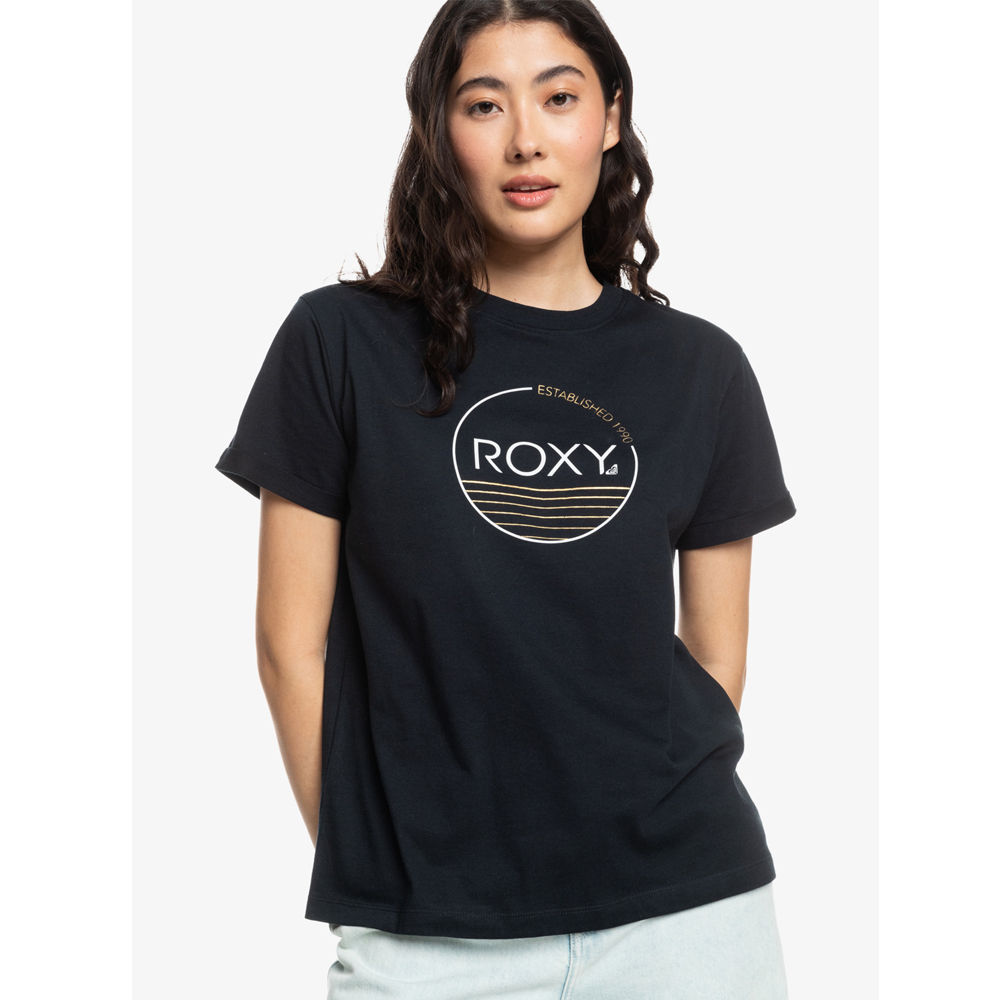 ROXY NOON OCEAN KVJ0 ERJZT05698 dámské tričko - S