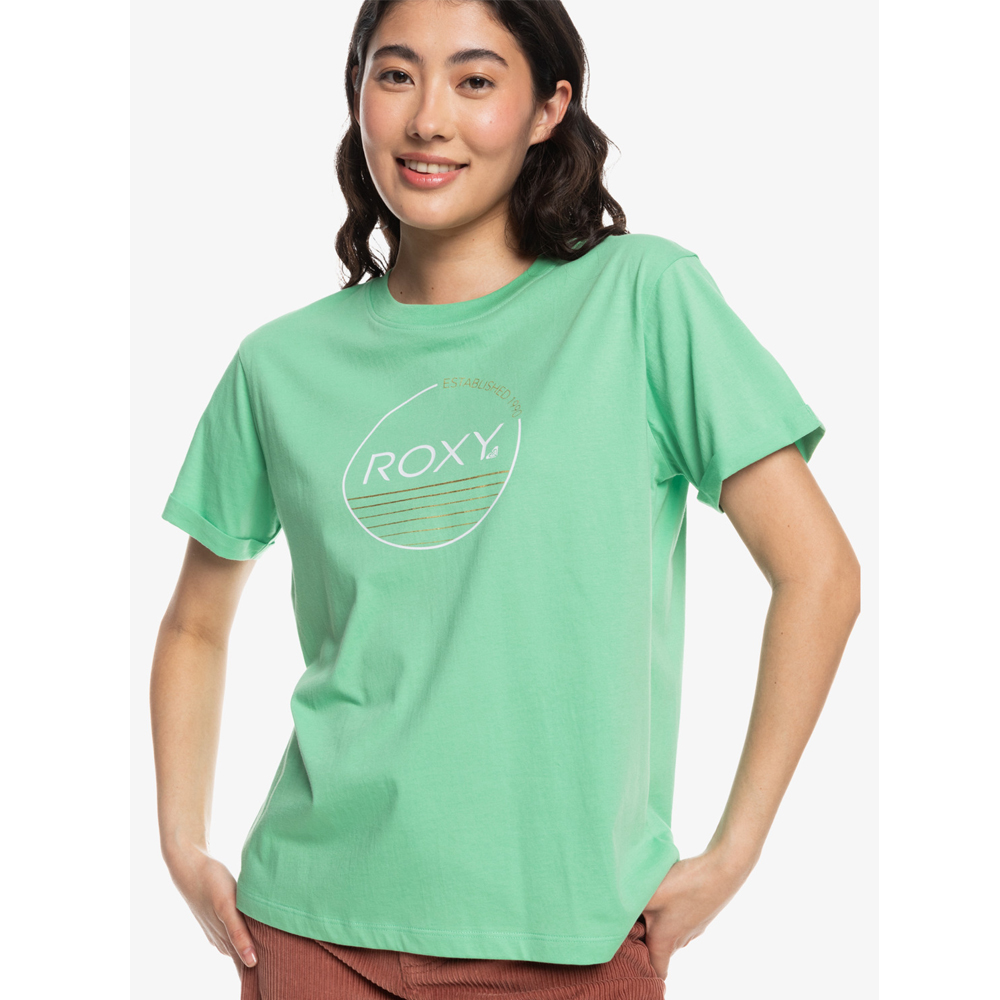 ROXY NOON OCEAN GHW0 ERJZT05698 dámské tričko