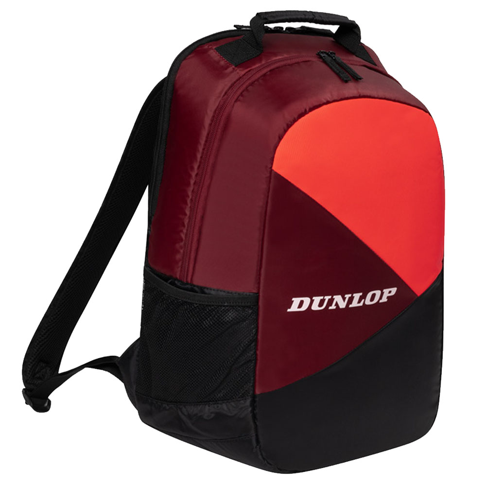 DUNLOP CX CLUB BACKPACK RED / BLACK 2024 batoh