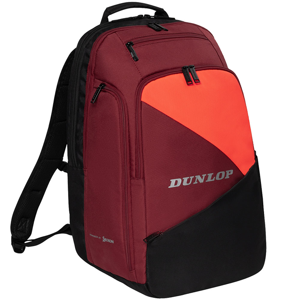 DUNLOP CX PERFORMANCE BACKPACK BLACK / RED 2024 batoh