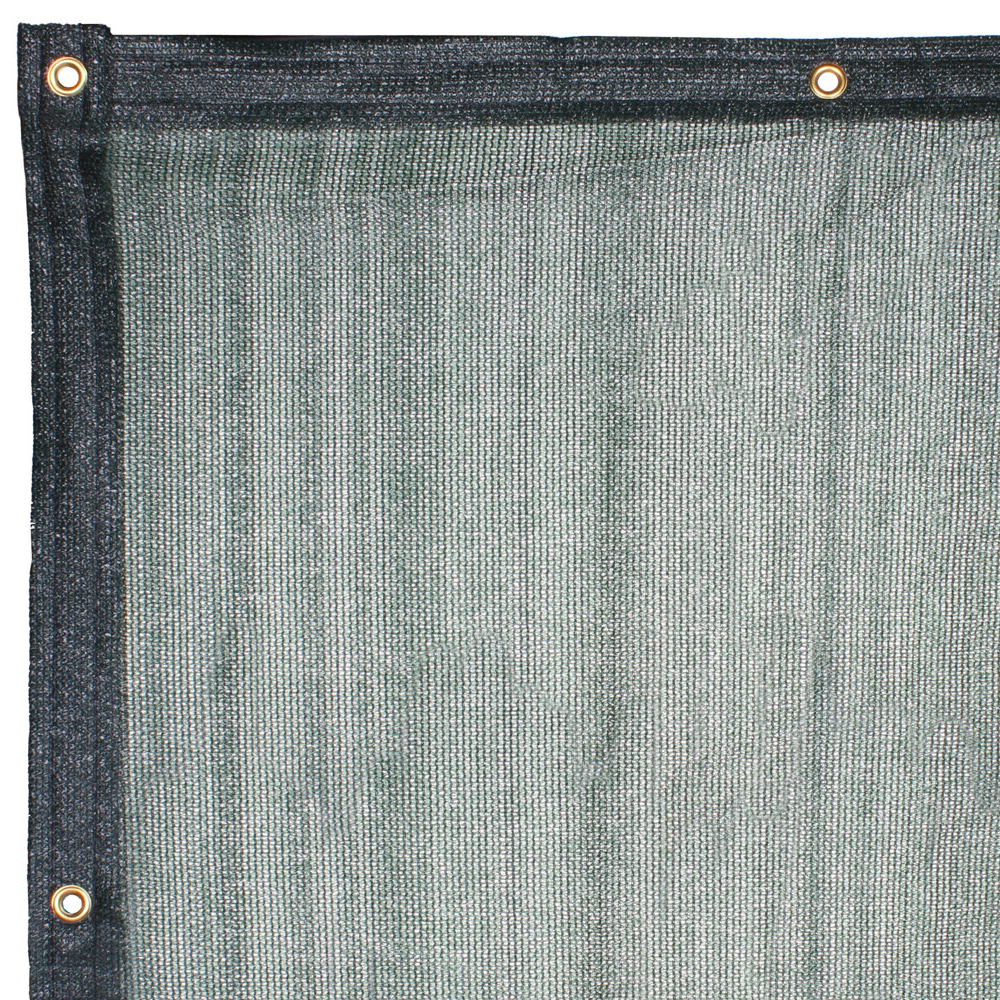 MERCO Professional zástěna na tenisové kurty zelená tm. 2 x 30 m