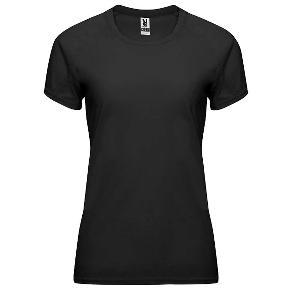 JOOM JOOM dámské sportovní tričko BAHRAIN, černá - M