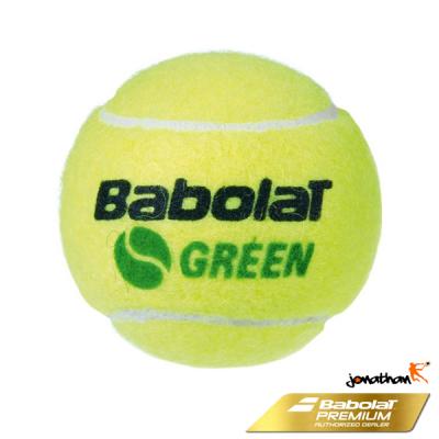 BABOLAT GREEN tenisové míče - 1 kus