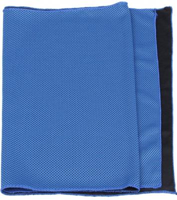 MERCO Ručník Cooling chladící ručník, 33x88cm - modrý