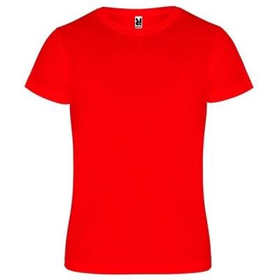 JOOM JOOM pánské sportovní tričko CAMIMERA, červené