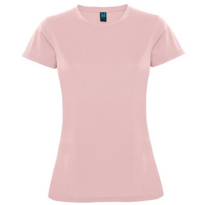 JOOM JOOM dámské sportovní tričko MONTECARLO, světle růžová