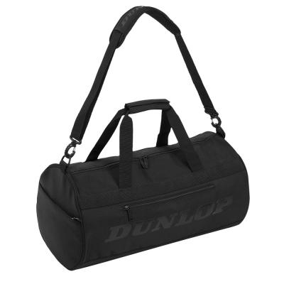 DUNLOP SX PERFORMANCE DUFFLE BAG BLACK / BLACK taška
