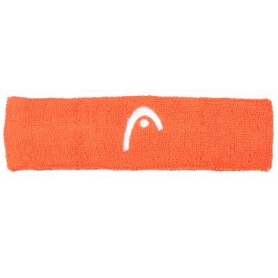 HEAD Headband froté čelenka - oranžová