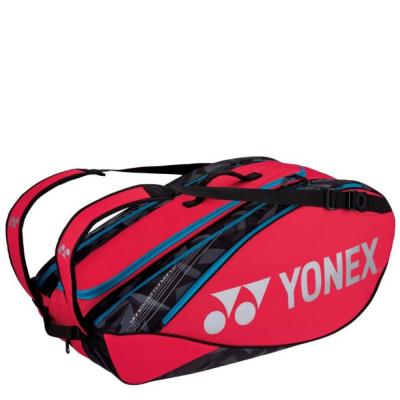 Yonex 92229 9R TANGO RED taška na rakety