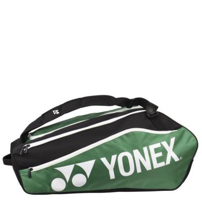 Yonex 1222 12R CLUB LINE BLACK / GREEN taška na rakety