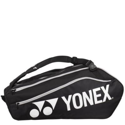 Yonex 1222 12R CLUB LINE BLACK taška na rakety